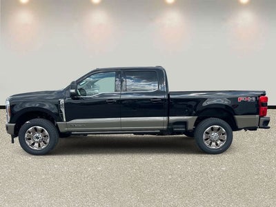 2026 Ford F-250SD King Ranch