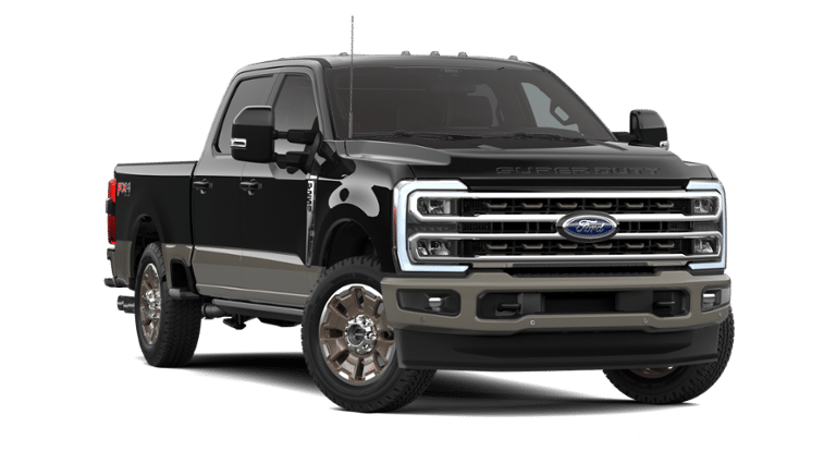 2026 Ford F-250SD King Ranch