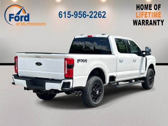 2026 Ford F-250SD Lariat