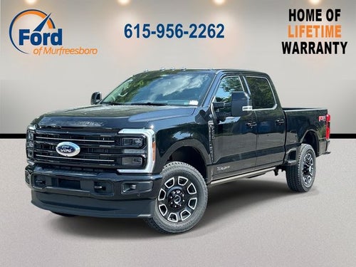 2026 Ford F-250SD Platinum