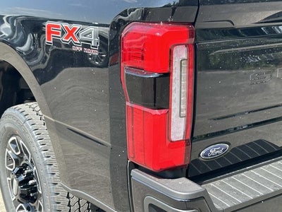 2026 Ford F-250SD Platinum