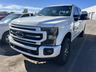 2022 Ford F-250SD Lariat