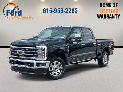 2026 Ford F-250SD King Ranch