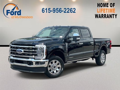 2026 Ford F-250SD King Ranch