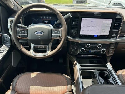 2026 Ford F-250SD King Ranch