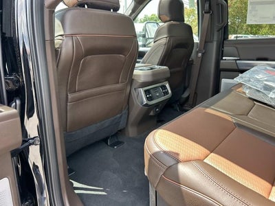 2026 Ford F-250SD King Ranch