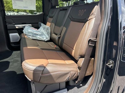2026 Ford F-250SD King Ranch