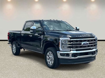 2026 Ford F-250SD King Ranch