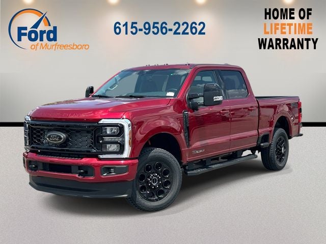 2026 Ford F-250SD Lariat