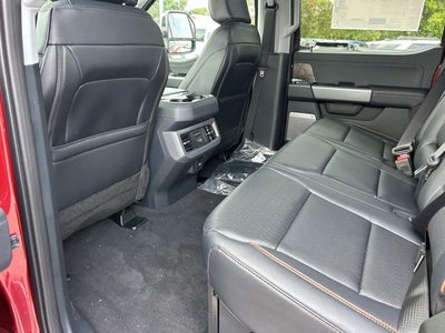 2026 Ford F-250SD Lariat