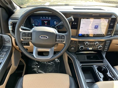 2026 Ford F-350SD Lariat