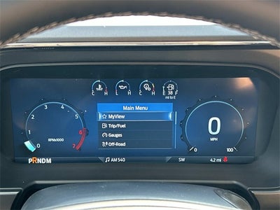 2026 Ford F-350SD Lariat