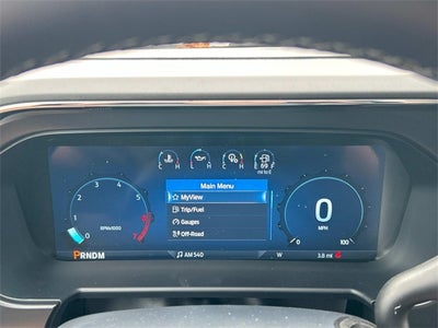 2026 Ford F-350SD Lariat