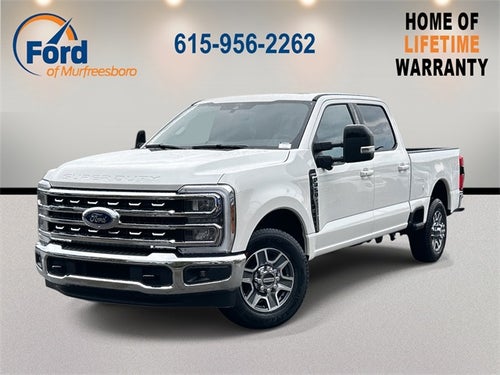 2026 Ford F-350SD Lariat