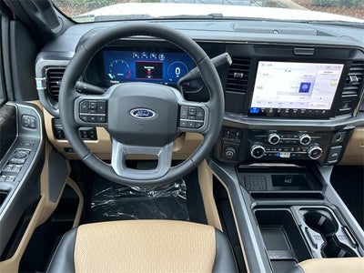 2026 Ford F-350SD Lariat