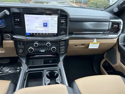 2026 Ford F-350SD Lariat