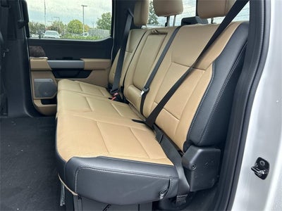 2026 Ford F-350SD Lariat