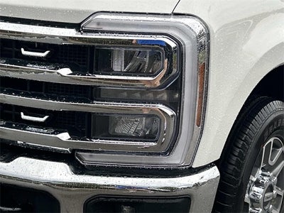 2026 Ford F-350SD Lariat