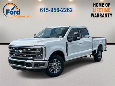 2026 Ford F-350SD Lariat