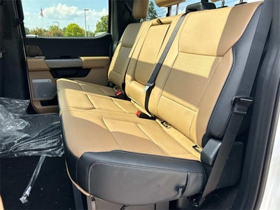 2026 Ford F-350SD Lariat