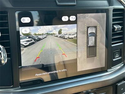 2026 Ford F-350SD Lariat