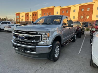 2020 Ford F-350SD XL