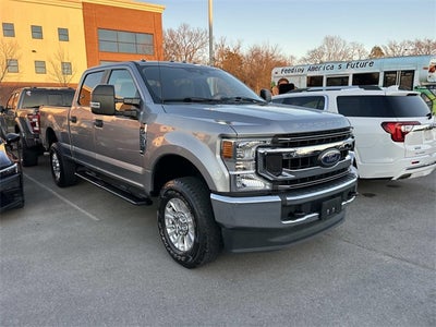 2020 Ford F-350SD XL