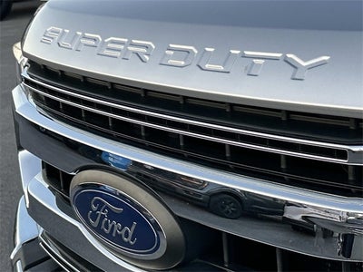 2020 Ford F-350SD XL