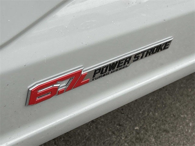 2026 Ford F-350SD Lariat