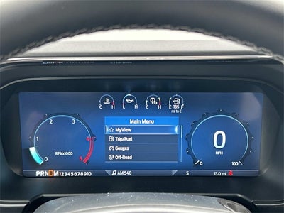 2026 Ford F-350SD Lariat