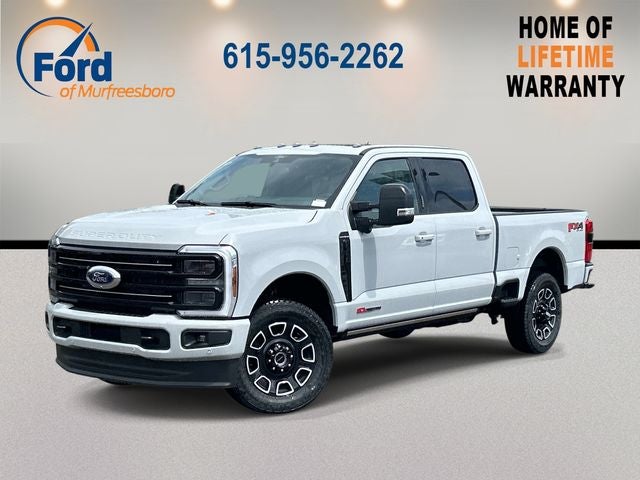 2026 Ford F-350SD Platinum