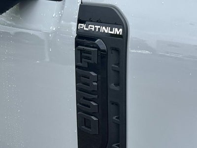 2026 Ford F-350SD Platinum