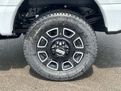 2026 Ford F-350SD Platinum