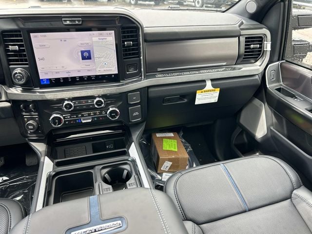 2026 Ford F-350SD Platinum
