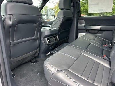 2026 Ford F-350SD Platinum