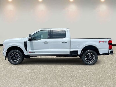 2026 Ford F-350SD Platinum