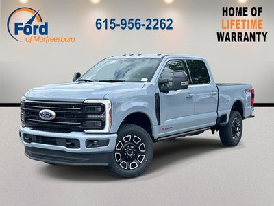 2026 Ford F-350SD Platinum