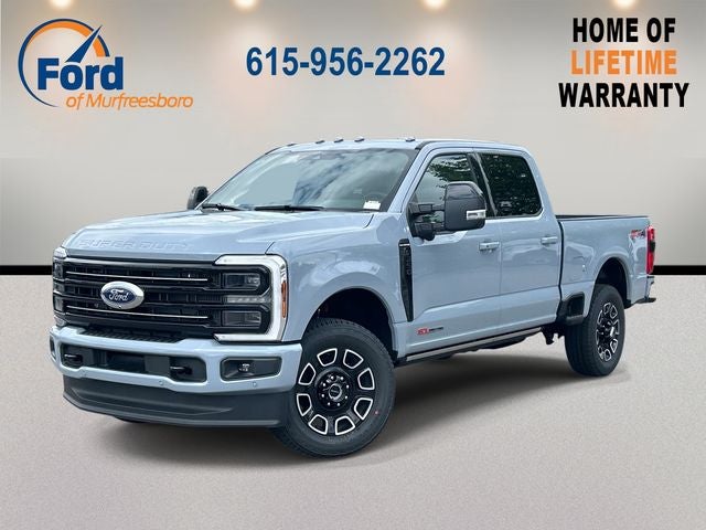 2026 Ford F-350SD Platinum