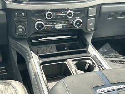 2026 Ford F-350SD Platinum