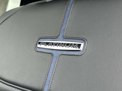 2026 Ford F-350SD Platinum