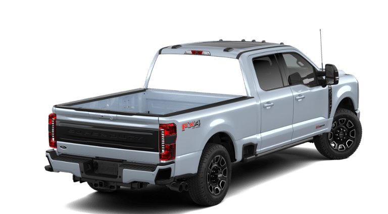2026 Ford F-350SD Platinum