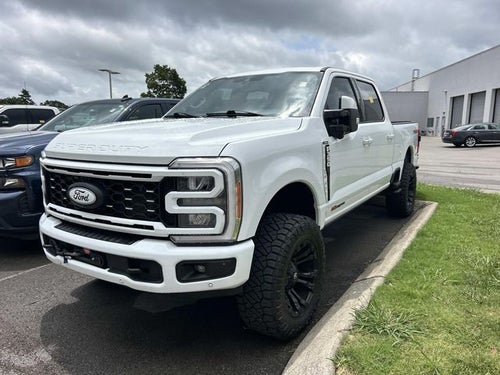 2023 Ford F-350SD Lariat