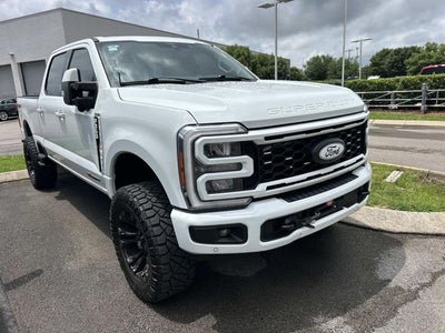 2023 Ford F-350SD Lariat