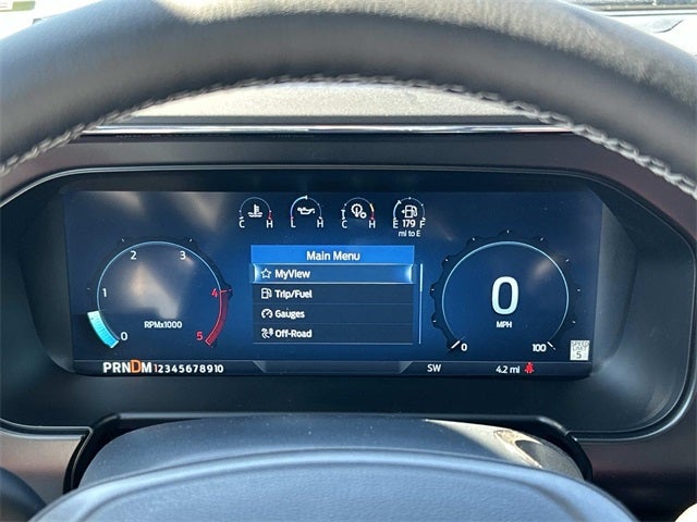 2026 Ford F-350SD Lariat