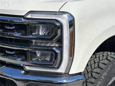 2026 Ford F-350SD Lariat