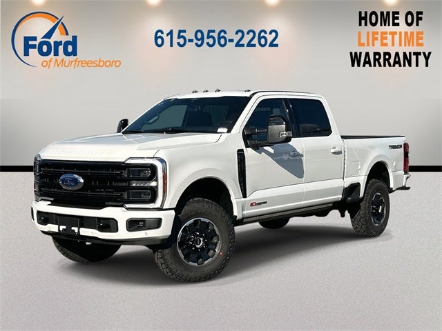 2026 Ford F-350SD Platinum