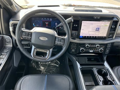 2026 Ford F-350SD Platinum