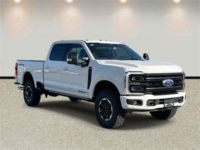 2026 Ford F-350SD Platinum