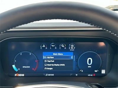 2026 Ford F-350SD Platinum