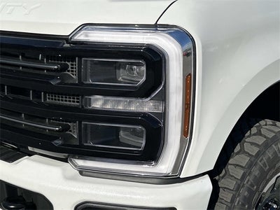 2026 Ford F-350SD Platinum